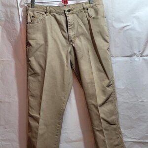 Lee, Not Worn, Women's Tan pants, Size 14M